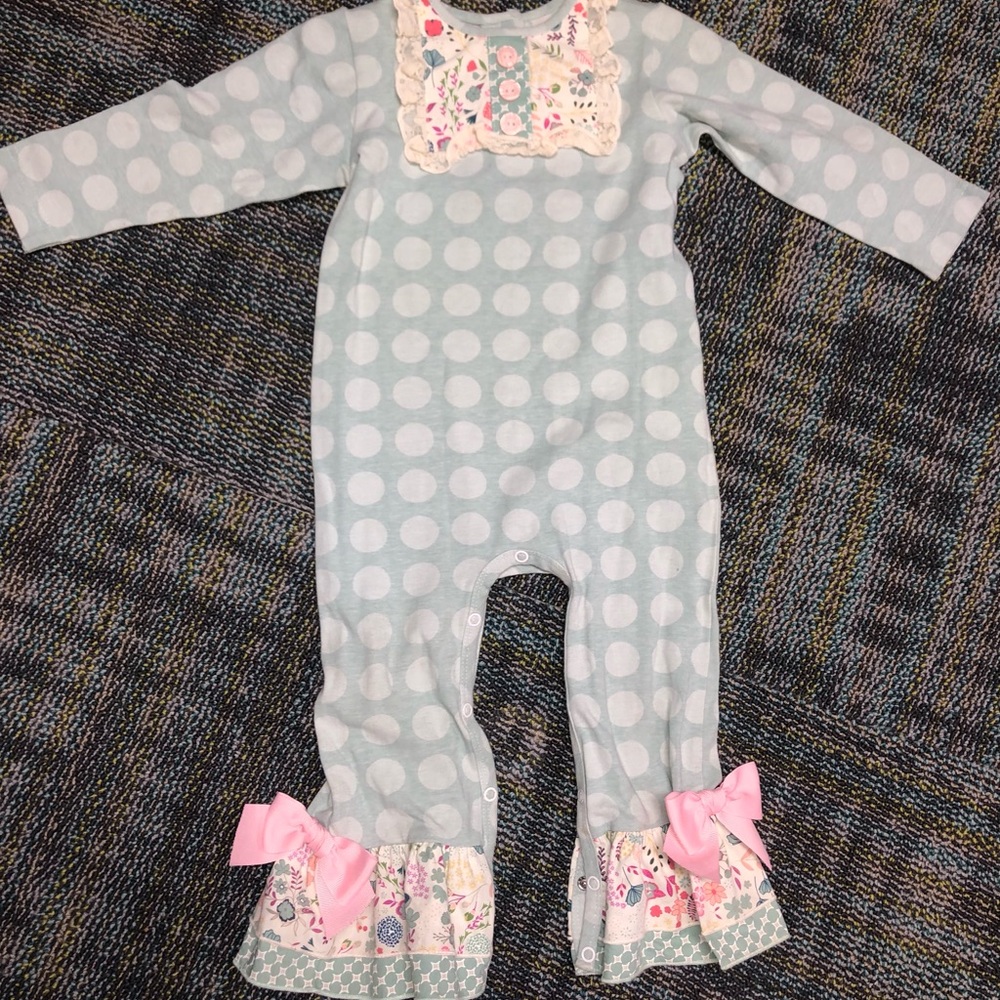 RicRac & Ruffles 24m outfit